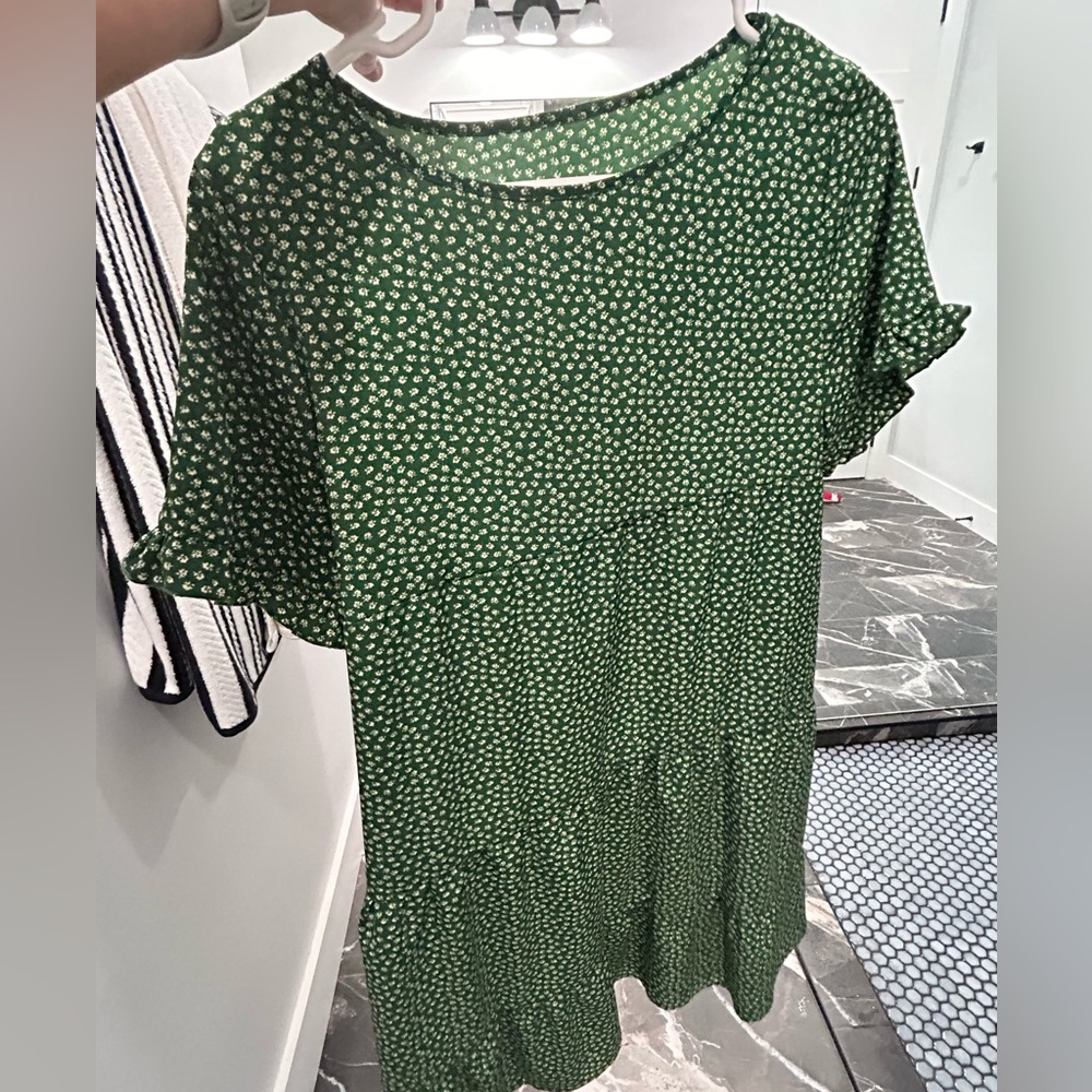 Casual Dress, cute and comfortable! Large